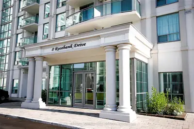 8 Rosebank Drive 3m, Toronto, On M1b 5z3