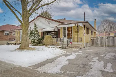 Semi-Detached in Toronto