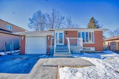 Detached in Toronto