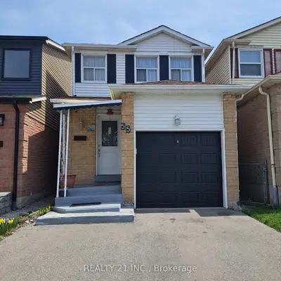 Detached in Toronto