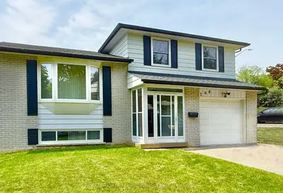 708 Waverly Street N, Oshawa, On L1j 6c3
