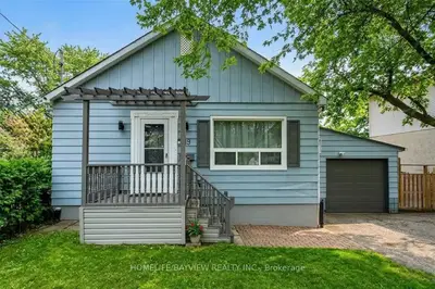 Detached in Toronto