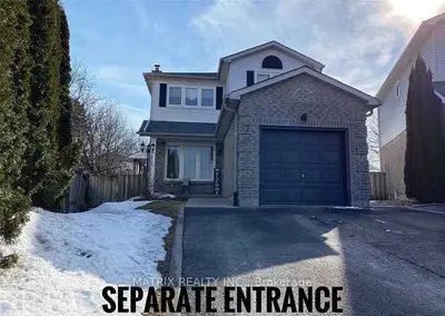 Detached in Clarington