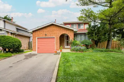 Detached in Toronto