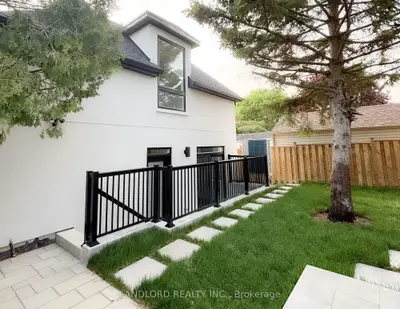 Detached in Toronto