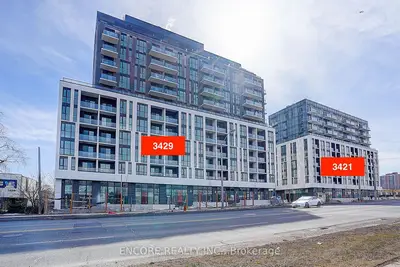 Condo Apartment in Toronto