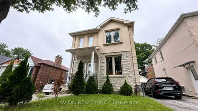 Detached in Toronto