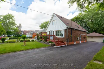 Detached in Toronto