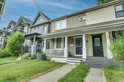 Semi-Detached in Toronto