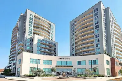 Condo Apartment in Toronto