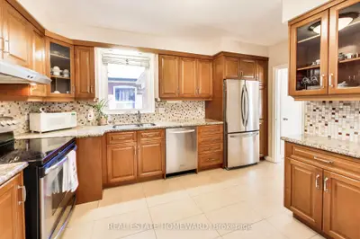 Detached in Toronto