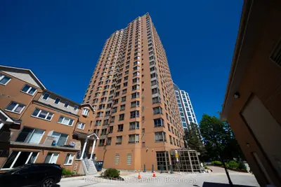 115 Omni Drive 709, Toronto, On M1p 5b4