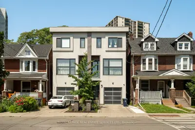 Semi-Detached in Toronto