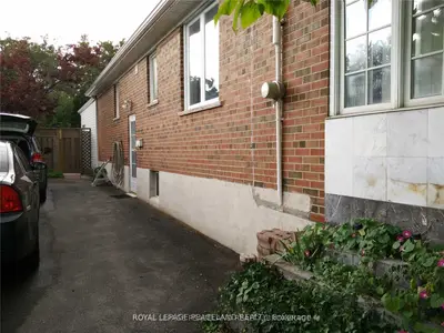 Detached in Toronto
