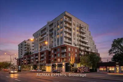 Condo Apartment in Toronto