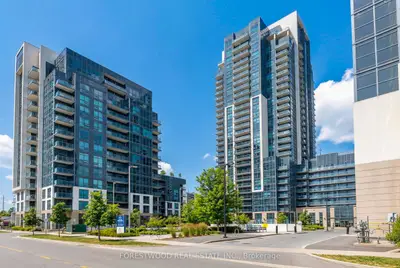 Condo Apartment in Toronto