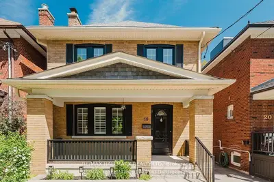 Detached in Toronto