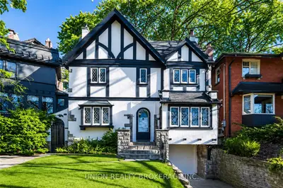 Detached in Toronto