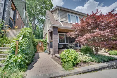 Semi-Detached in Toronto