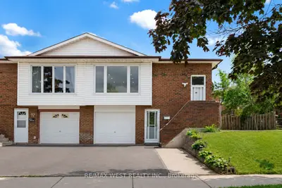 Semi-Detached in Toronto