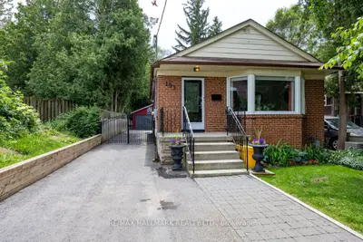 Detached in Toronto