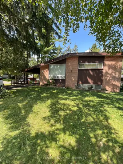 Detached in Toronto
