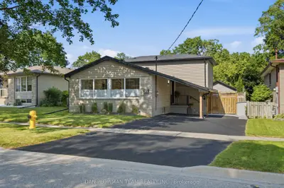 Detached in Clarington