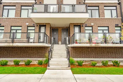755 Omega Drive 218, Pickering, On L1v 0h1