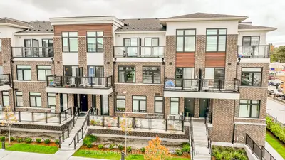 755 Omega Drive 218, Pickering, On L1v 0h1