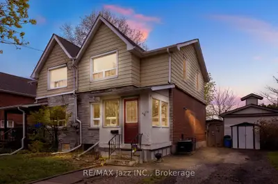 Semi-Detached in Oshawa