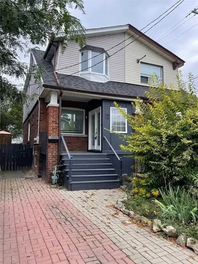 Semi-Detached in Toronto