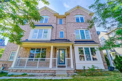1 Burnsborough Main Street, Ajax, On L1s 0a7