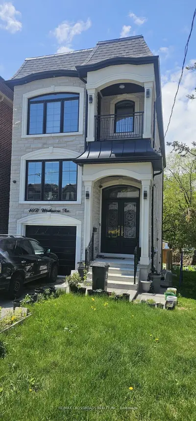 Detached in Toronto