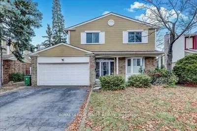 Detached in Toronto