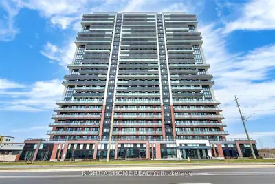 Condo Apartment in Oshawa