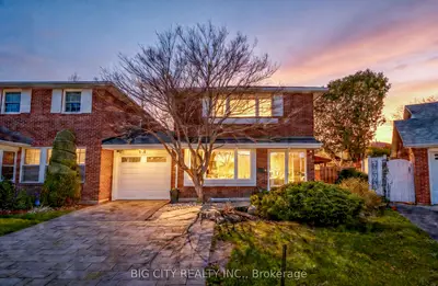Detached in Toronto