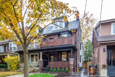 Semi-Detached in Toronto