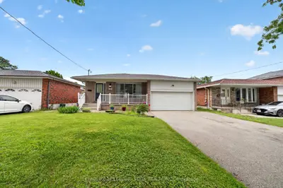 Detached in Toronto
