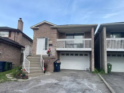 Detached in Toronto