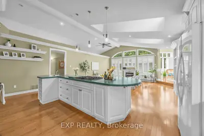 Detached in Toronto