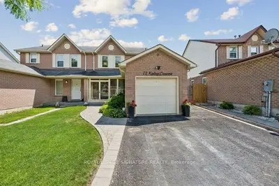 Semi-Detached in Ajax
