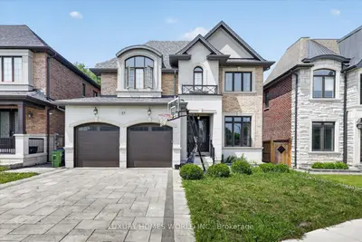 Detached in Toronto