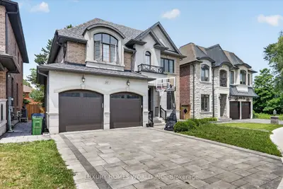 35 Starfire Drive, Toronto, On M1c 5g3