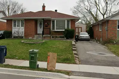 Detached in Toronto