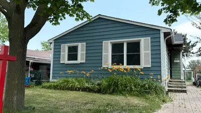 Detached in Toronto