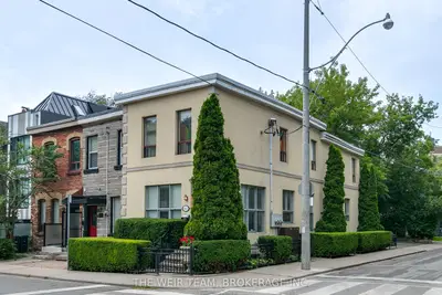 114 De Grassi Street, Toronto, On M4m 2k3
