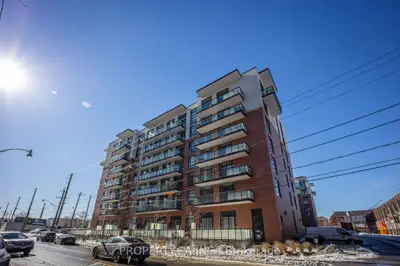 Common Element Condo in Toronto
