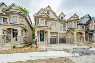 Semi-Detached in Toronto