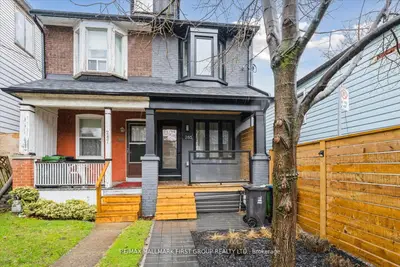 Semi-Detached in Toronto