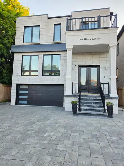 901 Wingarden Crescent, Pickering, On L1v 7c5